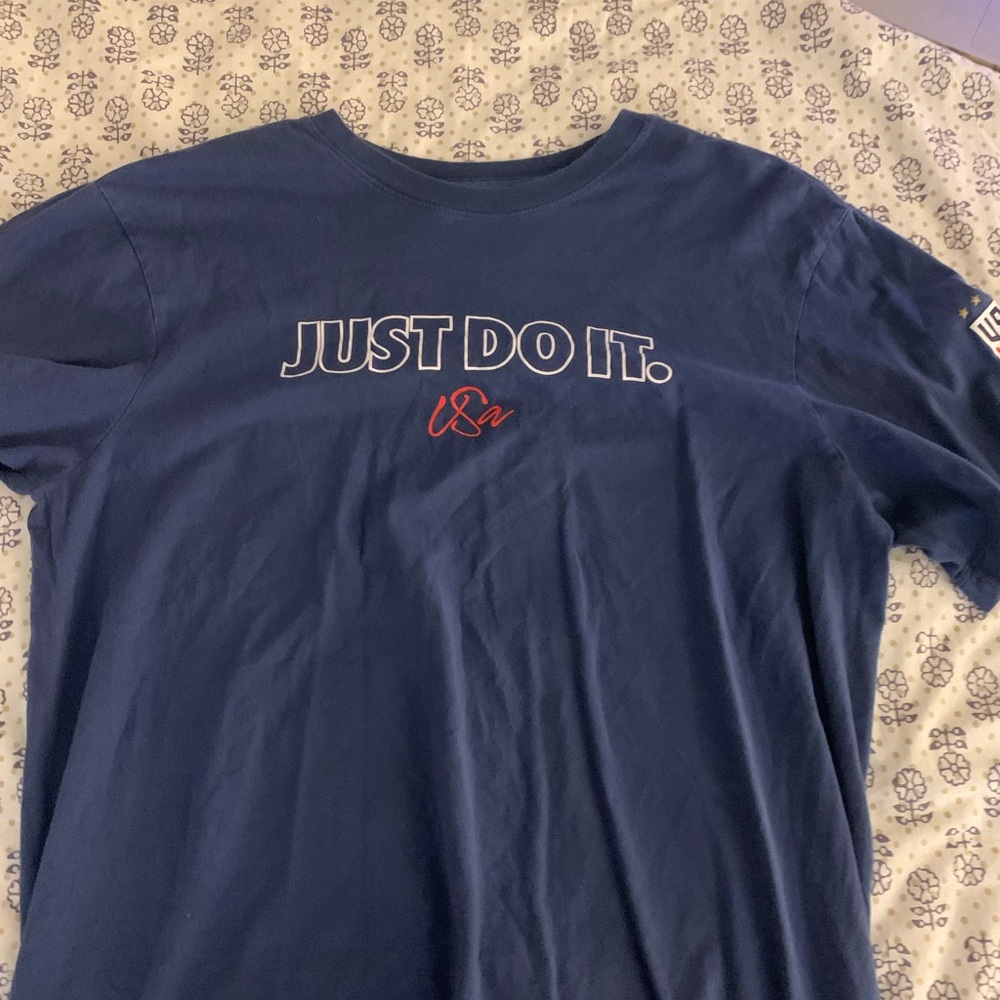 Nike usa shirt